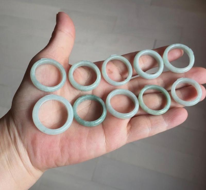 انگشتر ظریف فیروزه ای 