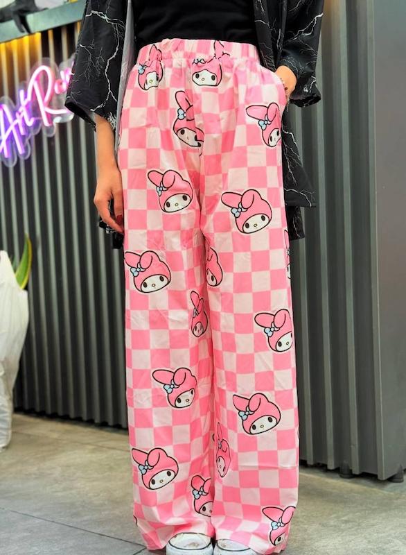 شلوار پیژامه زنانه ملودی 