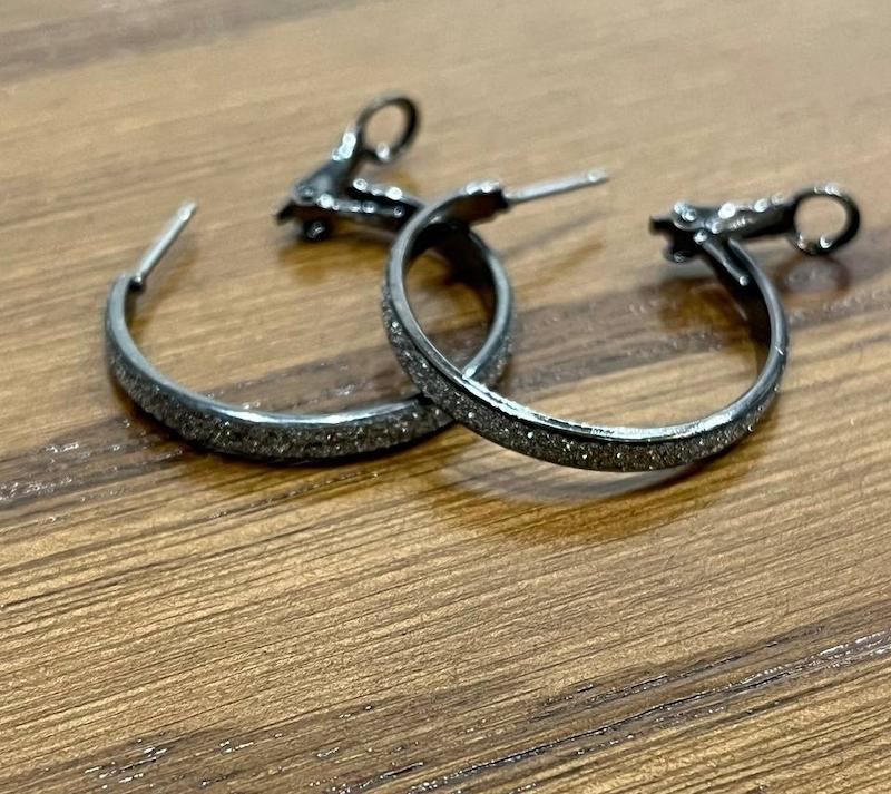 گوشواره زنانه حلقه ای 