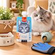 پودینگ گربه ونپی با طعم مرغ و هویج