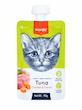 پودینگ گربه ونپی با طعم ماهی تن، مرغ و هویج