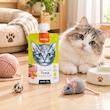 پودینگ گربه ونپی با طعم ماهی تن، مرغ و هویج
