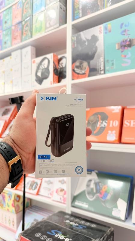 پاوربانک 10.000 XKIN اورجینال