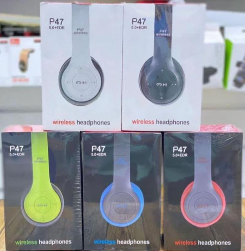هدفون مدل p47
