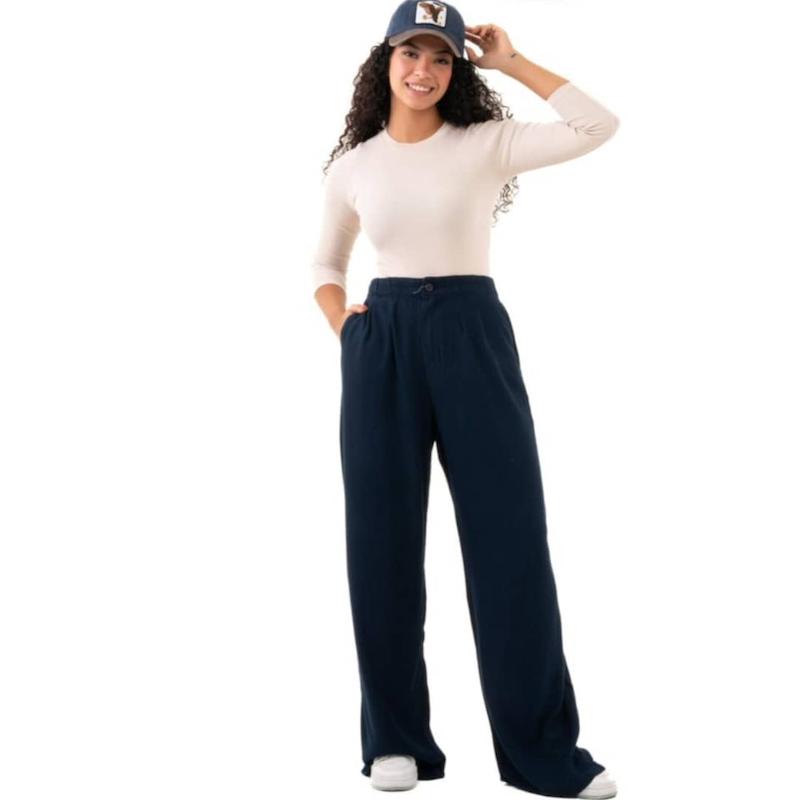 شلوار سیلیک مشکی 1080802