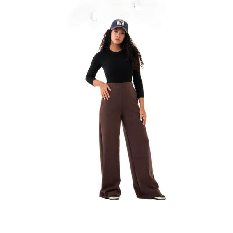 شلوار oysho قهوه‌ای ۱۰۸۰۹۱۹