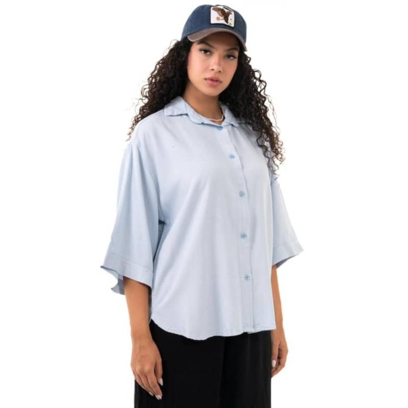 شومیزلنین اسلب آبی1030110