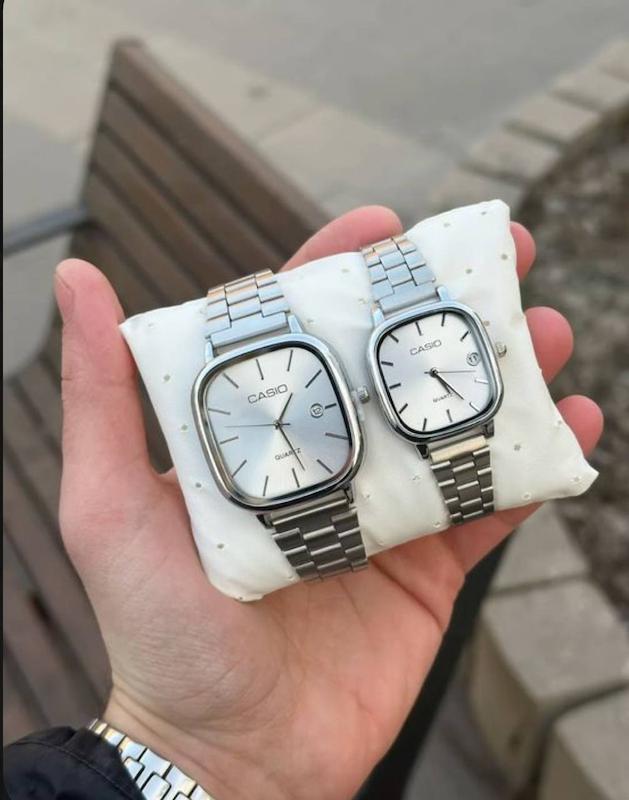 اولد مانی نقره ای سفید ست