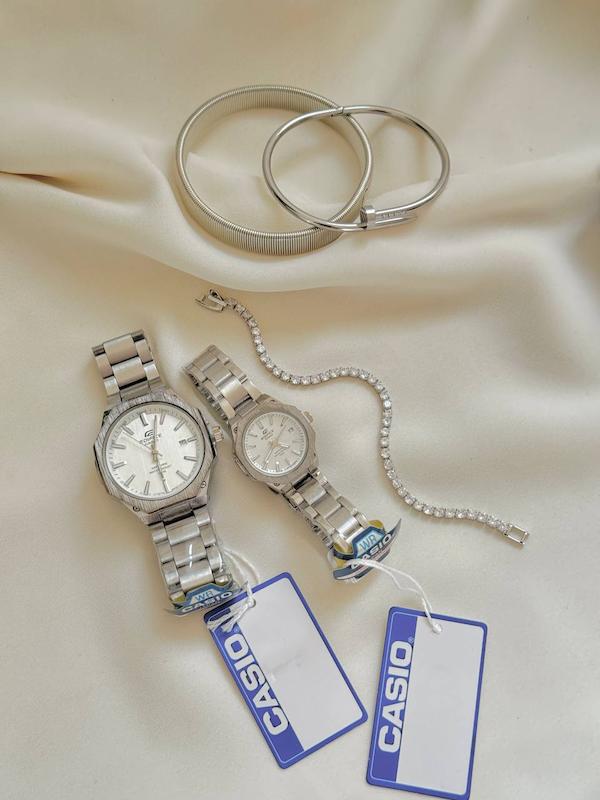 ست کاسیو دی فایس 