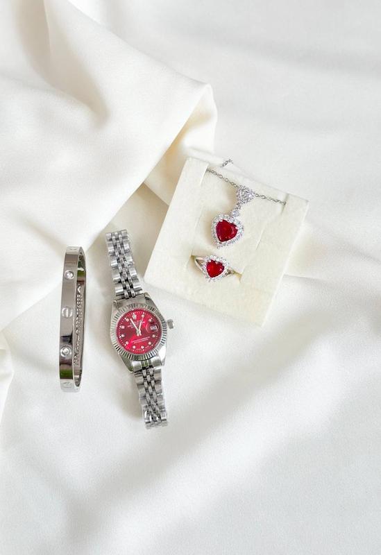 ست رولکس چری 