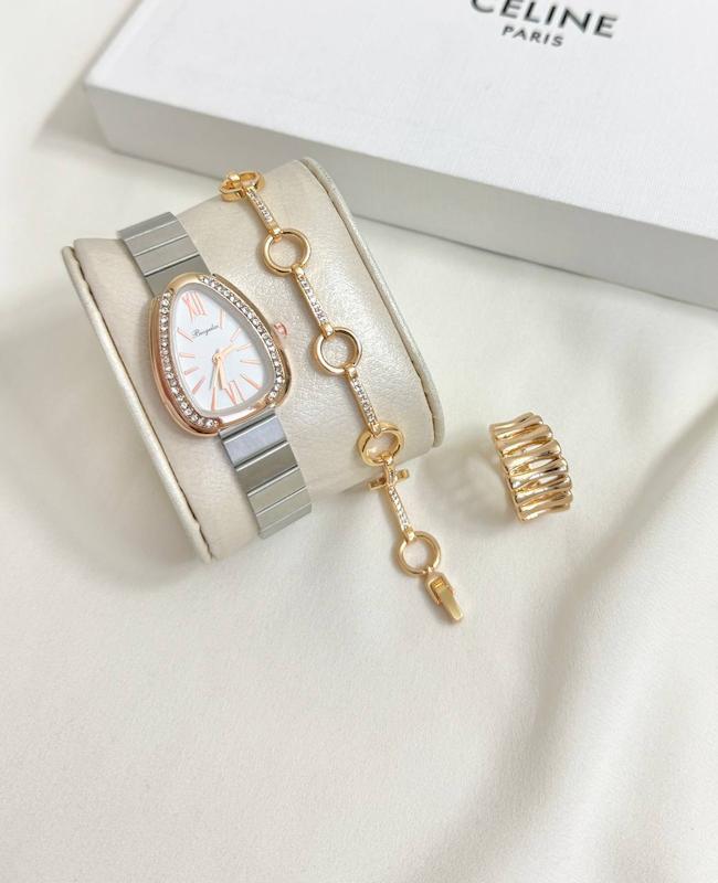 ست بولگاری شاینی 