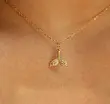 گردنبند دم وال ۲