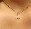 گردنبند دم وال ۲