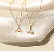 گردنبند دم وال ۲
