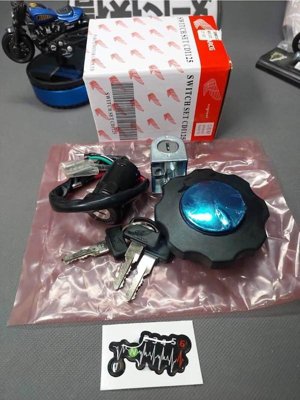 ست سوییچ هوندا پر HONDA