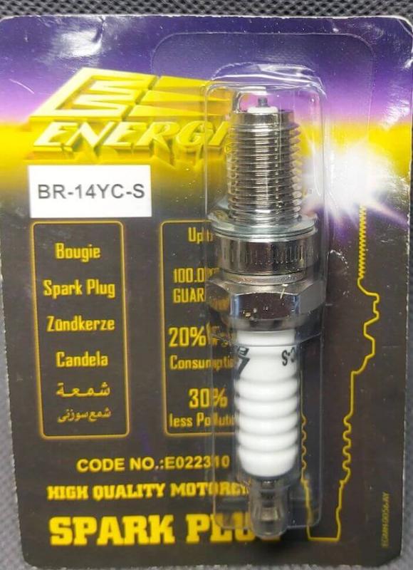 شمع سوزنی انرژی