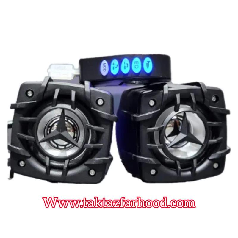 اسپیکر موتور سیکلت