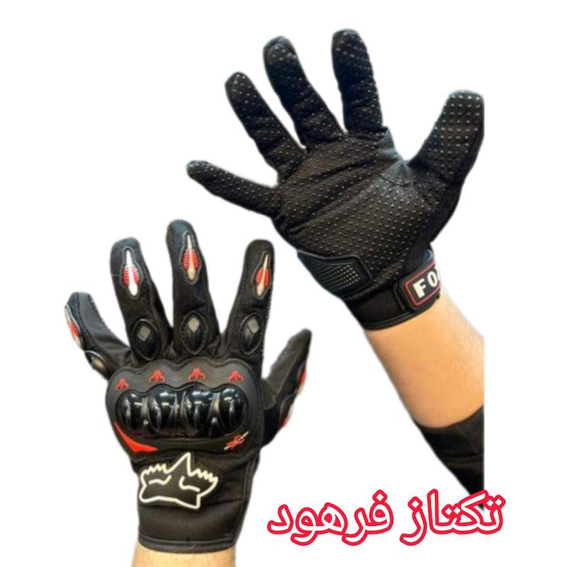 دستکش موتور سواری فاکس FOX
