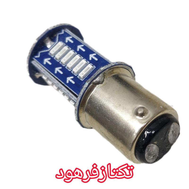 لامپ خطر بسته 1 عددی