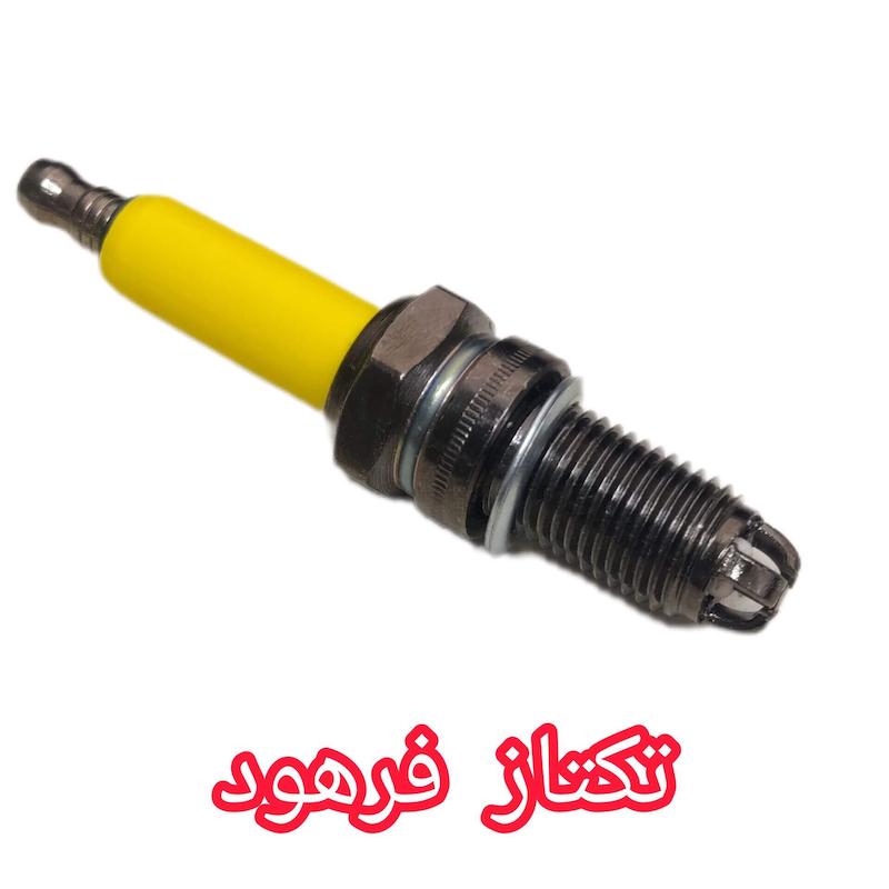 شمع 3 پلاتین موتورسیکلت