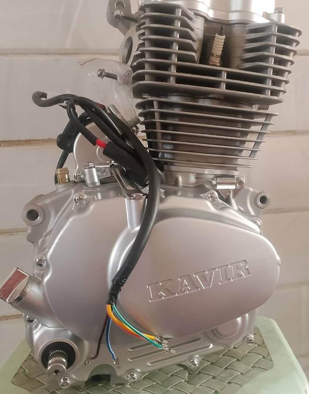 انجین موتورسیکلت 200