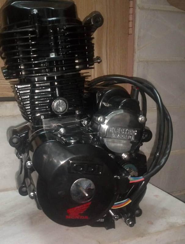 انجین موتورسیکلت 250 سی سی