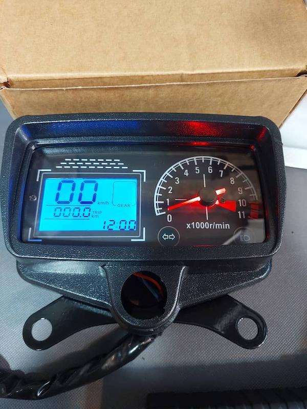 کیلومتر نیم دیجیتال شرکتی