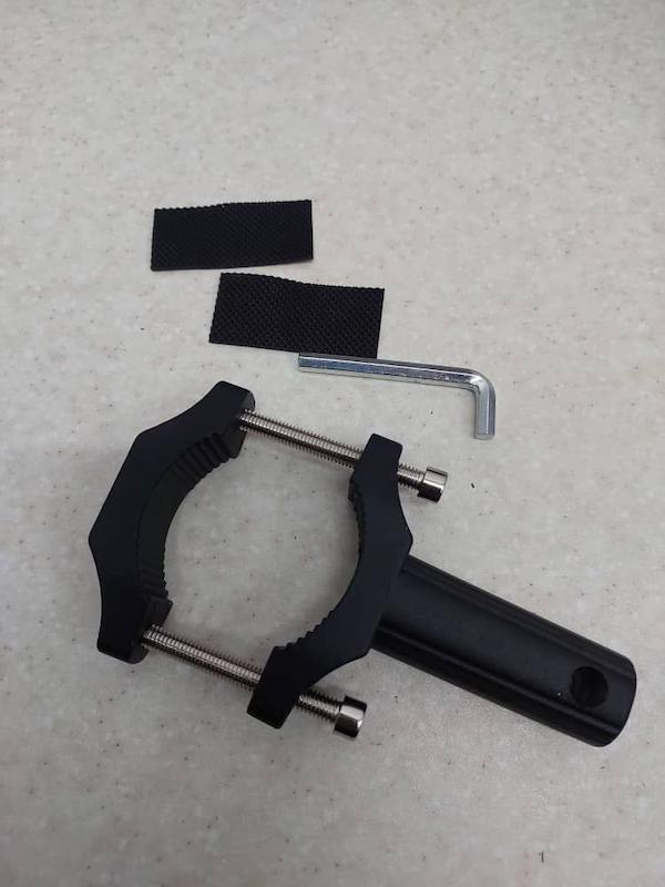 پایه پرژکتور کمک فنر موتور سیکلت