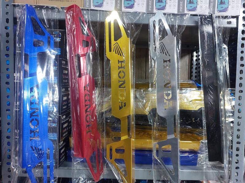 قاب زنجیر رنتال cnc هوندا