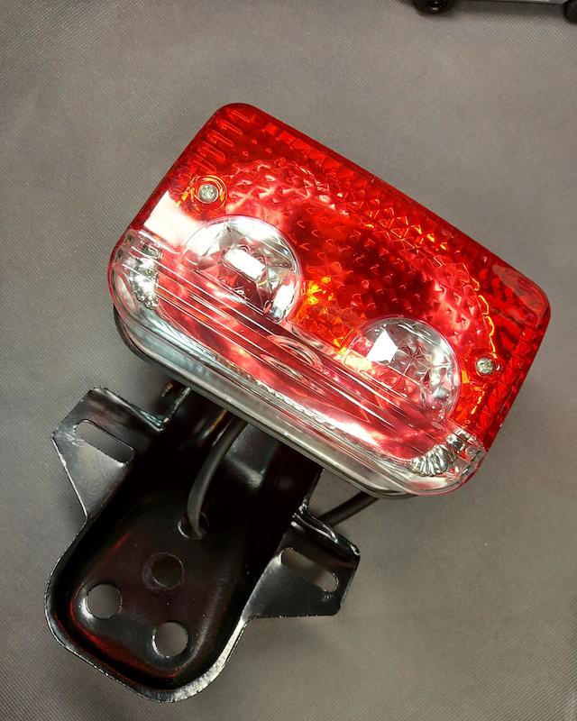 چراغ خطر هوندا 2چشم (چراغ خطر)