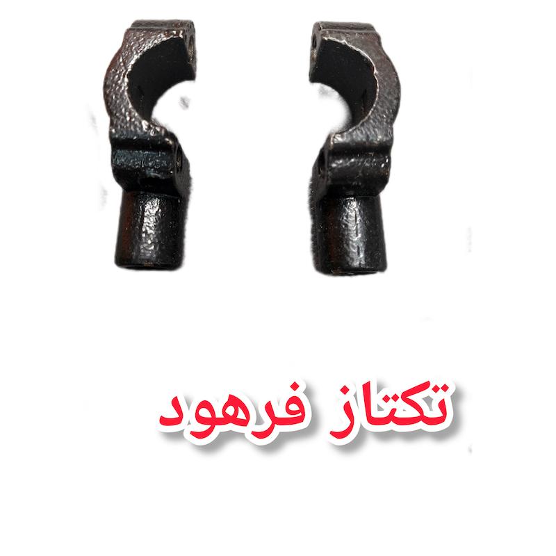 پایه آینه یاماها آیروکس سمت چپ و راست