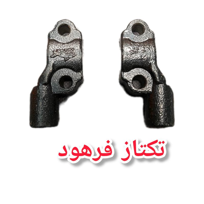 پایه آینه یاماها آیروکس سمت چپ و راست