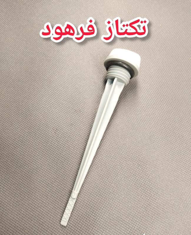 گیج روغن اصلی موتور سیکلت (گژ روغن فابریک انواع هوندا)