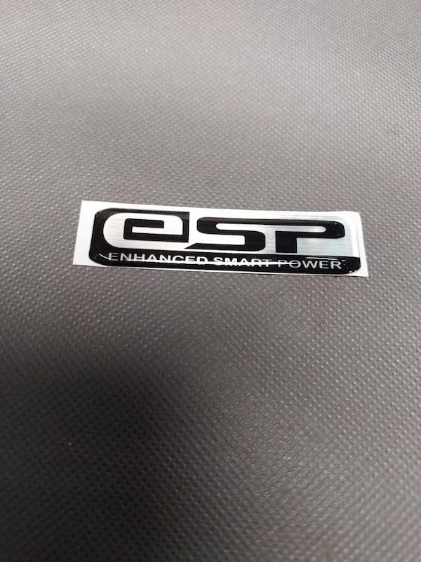 برچسب ESP درب هواکش کلیک