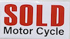 برچسب SOLD  روی بلوری cb1300