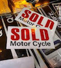 برچسب SOLD  روی بلوری cb1300