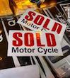 برچسب SOLD  روی بلوری cb1300