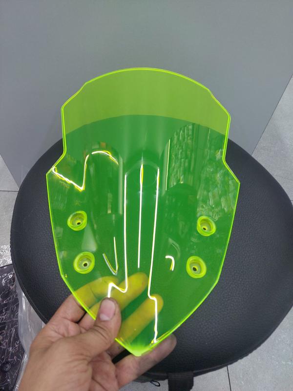 طلق جلو موتور آیروکس (پس کرایه)