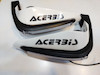 هندگارد چراغدار سفید اکربیس (Acerbis)