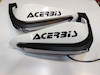هندگارد چراغدار سفید اکربیس (Acerbis)