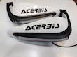 هندگارد چراغدار سفید اکربیس (Acerbis)