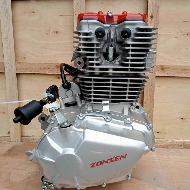 انجین 300 سی سی قدرتی وارداتی برند ZONSEN