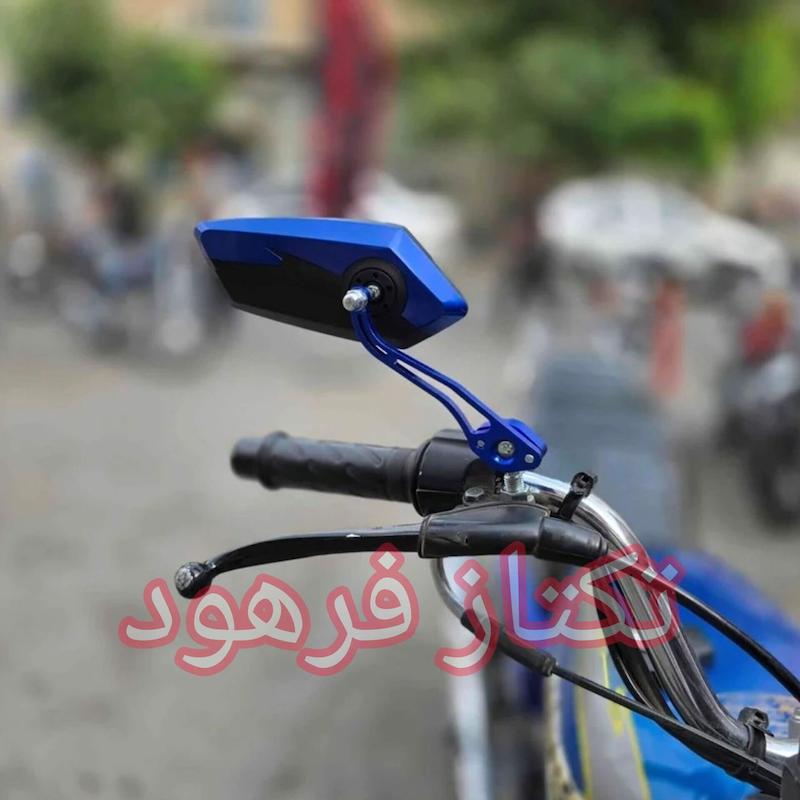 آینه رنتال موتور سیکلت 