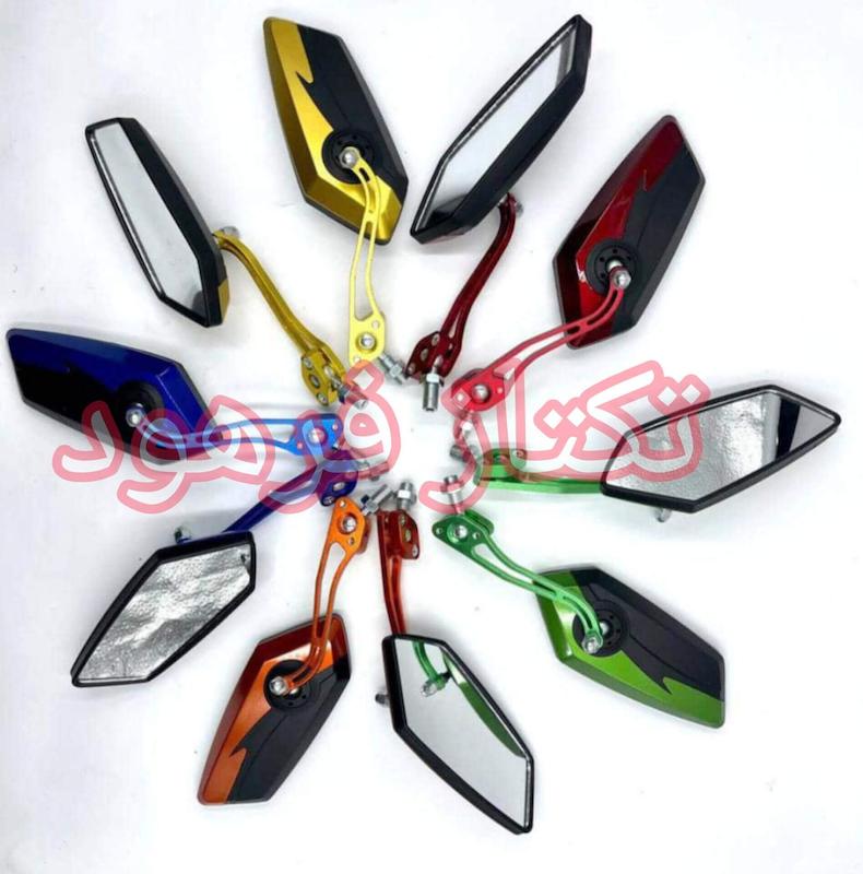 آینه رنتال موتور سیکلت 