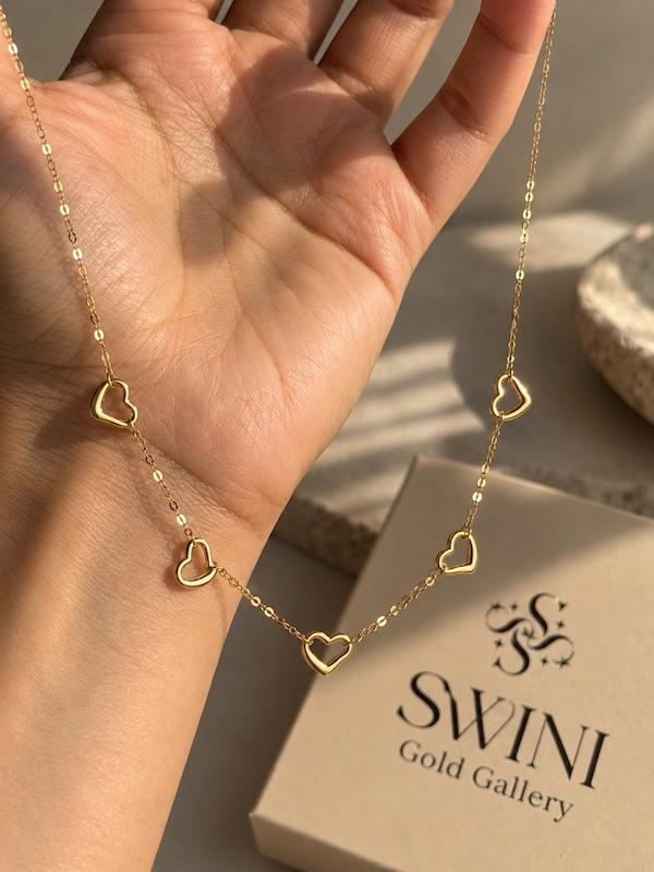 گردنبند Love Heart