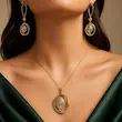 نیم‌ست دو رنگ طلا قسطی