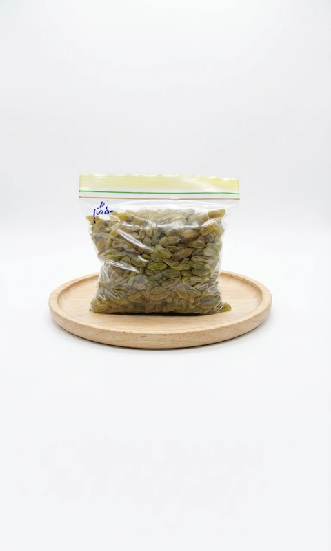 کشمش سبز قلمی بی دم