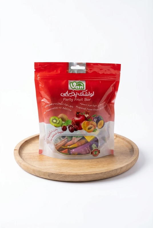 لواشک پذیرایی ون 