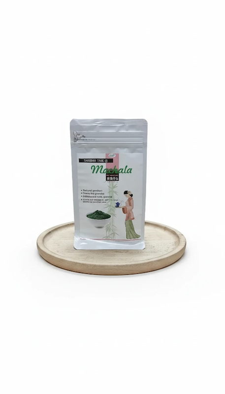 پودر چای ماچا