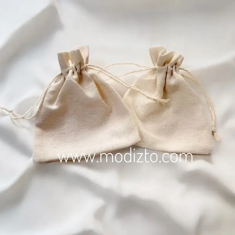 کیسه جواهرات پارچه ای